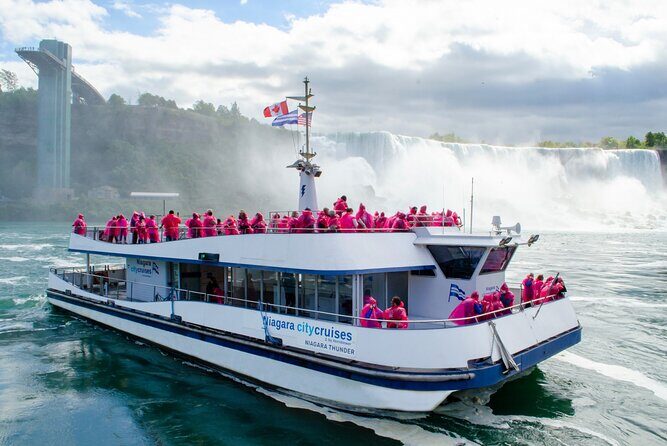 Niagara Falls Guided Day Tour From Toronto with Boat & Tower - The Practical Aspects: Comfort, Cost, and Convenience