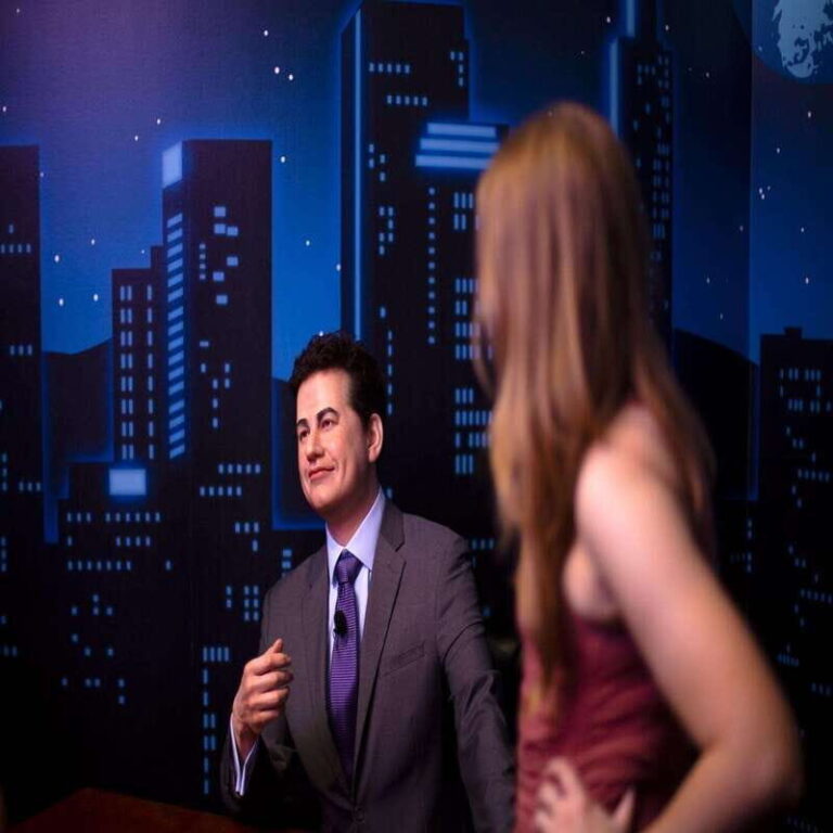 Niagara Falls: Louis Tussaud's Waxworks Entry Ticket - Analyzing the Value