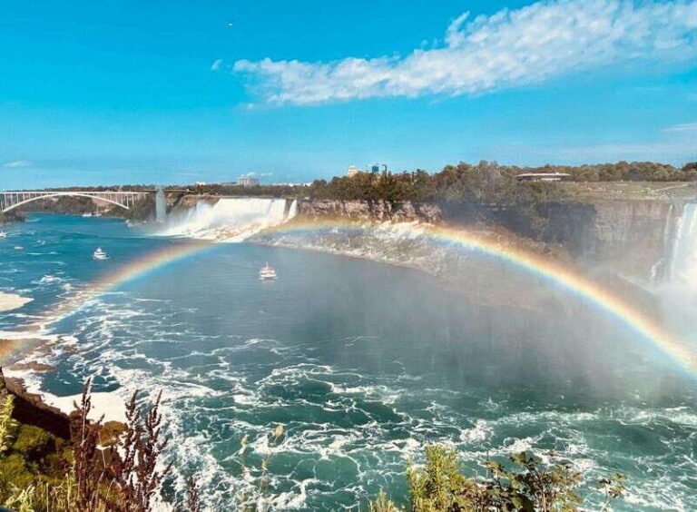 Niagara Falls: Luxury Private Tour with Winery stop - What the Tour Includes and What It Doesn’t