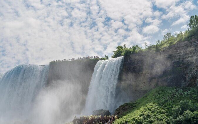Niagara Falls Maid of the Mist & Cave of the Winds Tour - Transport, Duration, and Group Size: Why These Matter