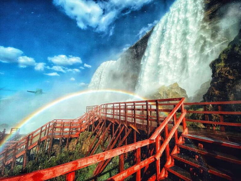 Niagara Falls: Maid of the Mist & Cave of the Winds Tour - What’s Included and Why It Matters