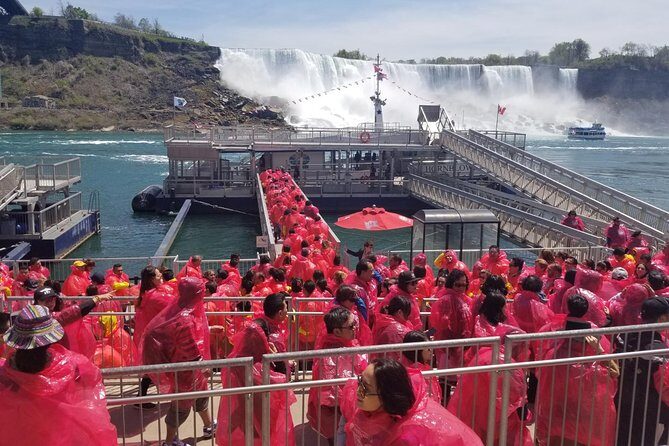 Niagara Falls, Niagara-on-the-Lake, Boat Tour from Toronto - Value and Who Will Appreciate This Tour