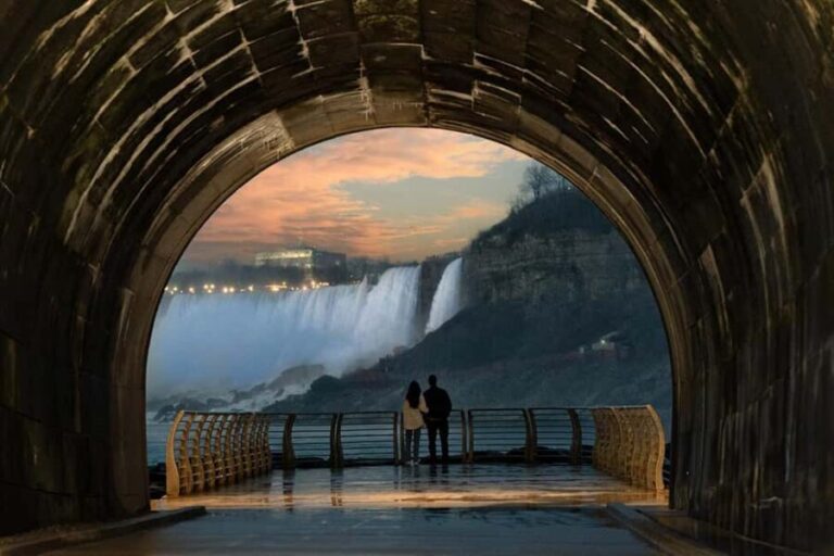 Niagara Falls: Niagara Parks Power Station & Tunnel at Night - Authentic Insights from Reviews