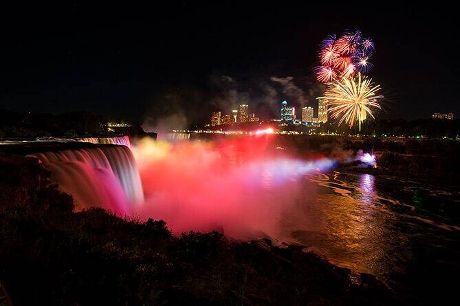 Niagara Falls Night Illumination Tour: American, Bridal and Horseshoe Falls - Final Thoughts: Who Will Love This Tour?