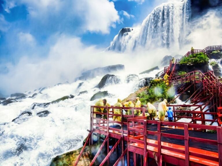 Niagara Falls, NY: Maid of the Mist Boat & Falls Sightseeing - Authentic Experiences and Hidden Gems