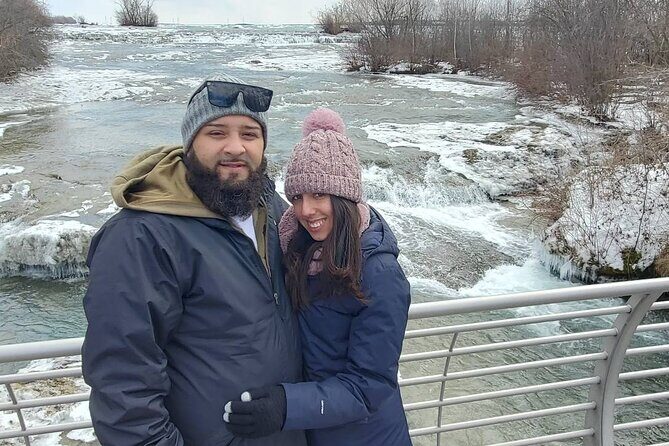 Niagara Falls NY small group Winter Wonderland Tour - Final Thoughts