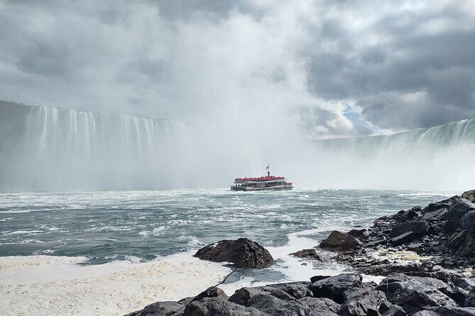 Niagara Falls Private Custom Tour from Toronto Area - FAQ
