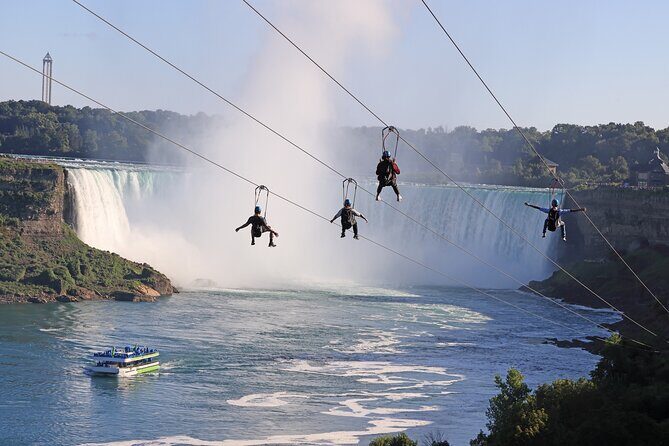 Niagara Falls Private Day Tour from Toronto - FAQ