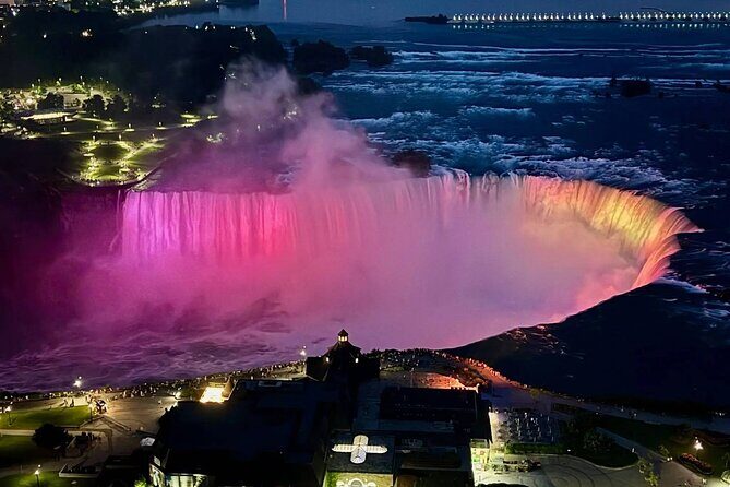 Niagara Falls Private Day Tour with Hornblower Cruise from GTA - Breaking Down the Itinerary