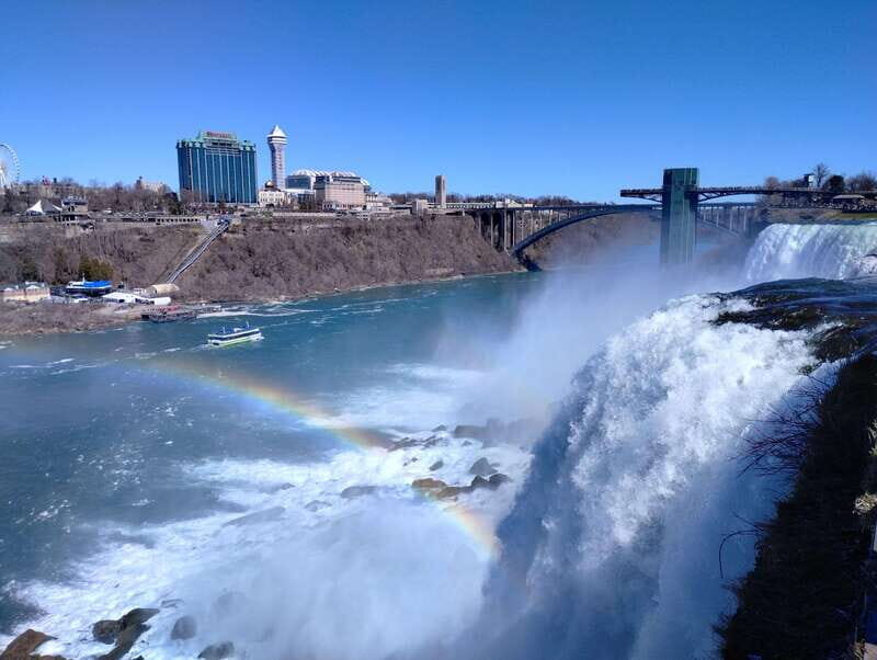 Niagara Falls: Private Guided Tour with Trolley Ride - What to Expect on the Day