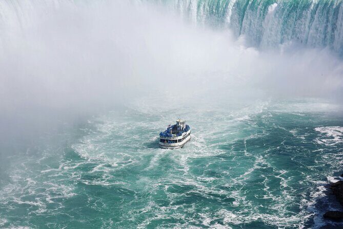 Niagara Falls Private Tour with Pickup - Transportation and Comfort