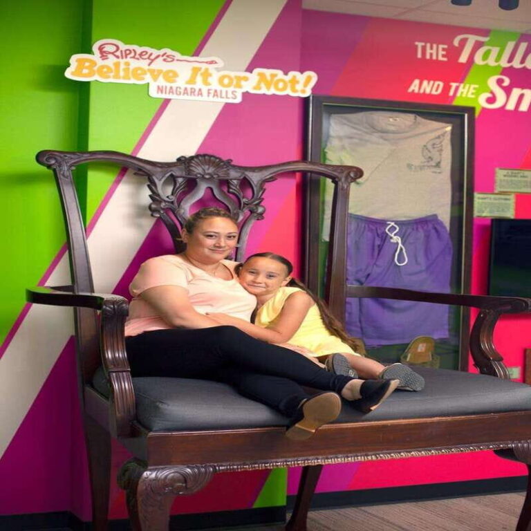 Niagara Falls: Ripley's Believe It or Not! Museum Entry - The Sum Up