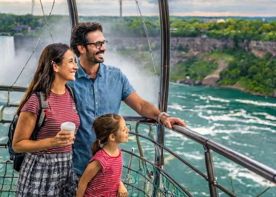 Niagara Falls: Scenic Balloon Ride plus Souvenir Photo - Who Should Consider This Tour?