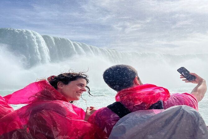 Niagara Falls Tour: Boat Cruise, Journey Behind Falls and Skylon - Who Is This Tour Best For?