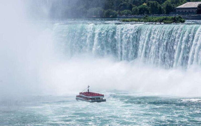Niagara Falls Tour from Niagara Falls, Canada - Who Will Benefit Most?