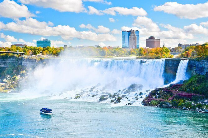 Niagara Falls Tour from NYC | Optional Maid of the Mist Boat Ride - What Travelers Love About This Tour