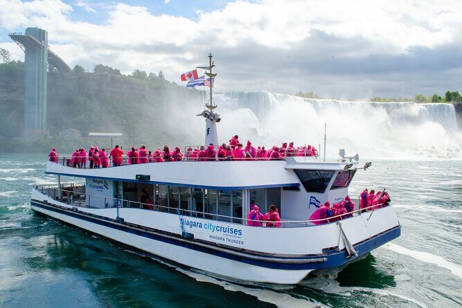 Niagara Falls Tour from Toronto: Boat Ride & Journey Behind Falls - An Honest Look at What This Tour Offers
