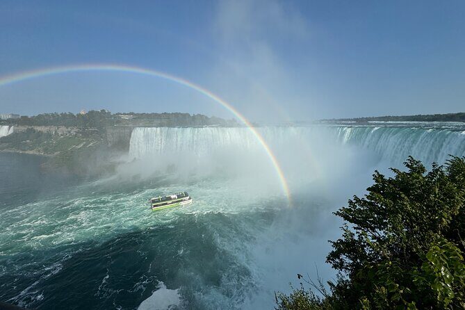 Niagara Falls Tour from Toronto - The Journey in Detail