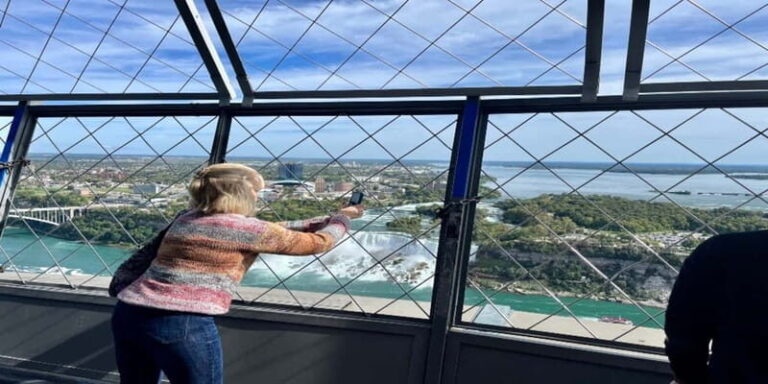 Niagara Falls Tour: Skylon, Journey Behind Falls & Boat Ride - The Sum Up: Who Will Love This Tour?