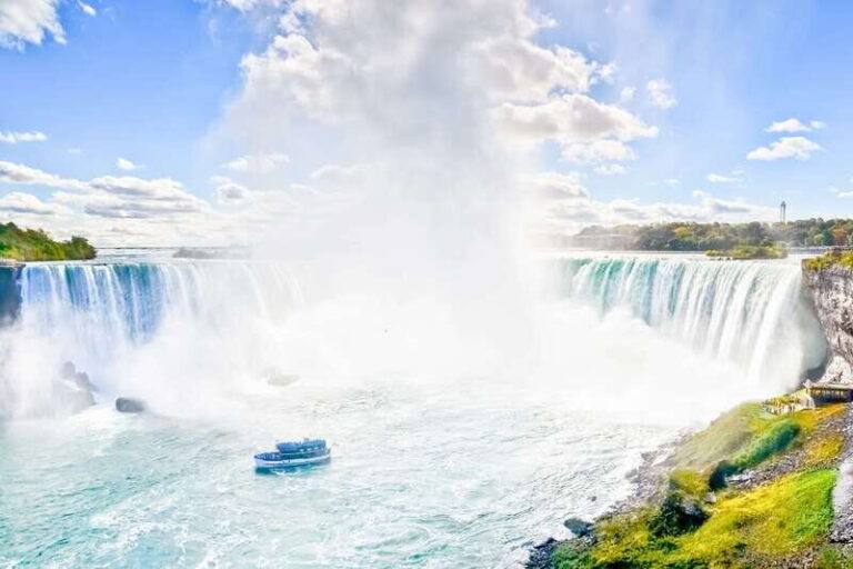 Niagara Falls Tour with Skip the Line Cruise & Maple Tasting - The Value Proposition: What Travelers Are Saying