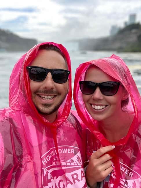 Niagara Falls: Tour with Tower, Journey, Boat & Syrup Taste