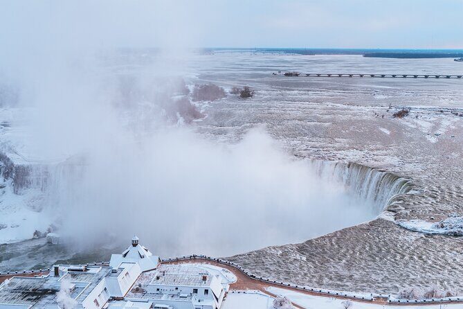 Niagara Falls Tower Observation Deck Admission Ticket - Practical Details for Your Visit