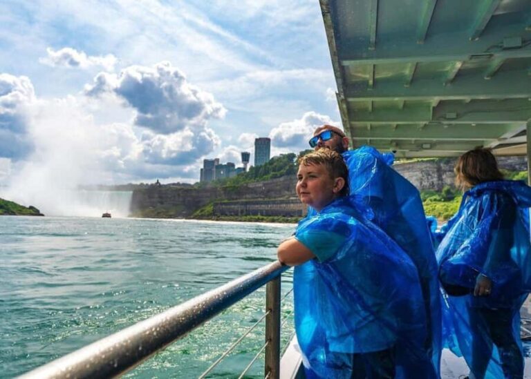 Niagara Falls US: Premium Highlights Tour + Maid of the Mist - Who Will Love This Tour?