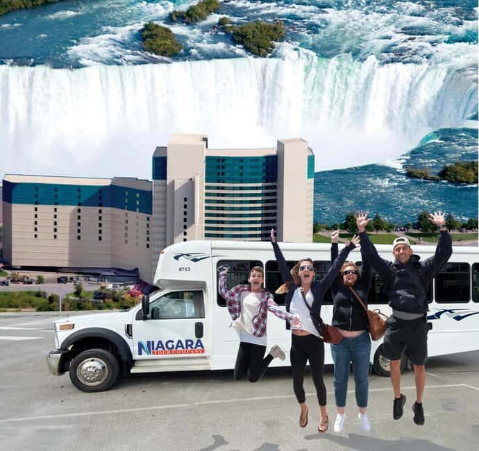 Niagara Falls, USA: Autumn to Spring Wonder Tour - FAQ