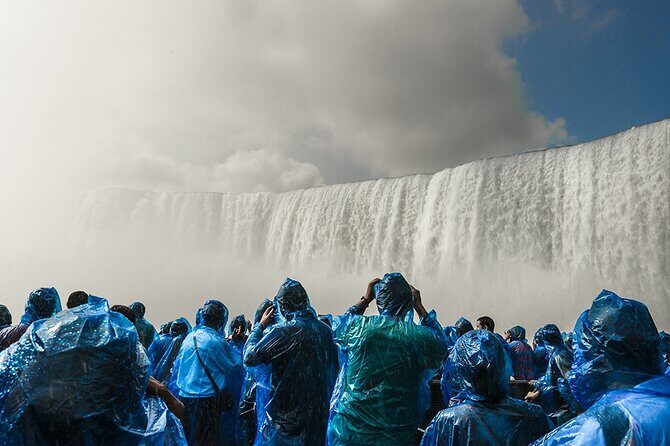 Niagara Falls USA Autumn Winter Tour - Detailed Breakdown of the Itinerary