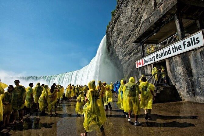 Niagara Falls USA & CANADA Combo Tour With Lunch & Boat - Who Should Consider This Tour?