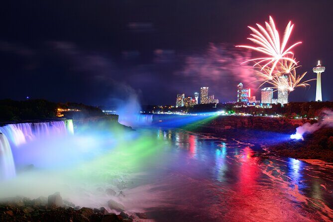 Niagara Falls USA Full Day Tour with Fireworks - Analyzing the Value