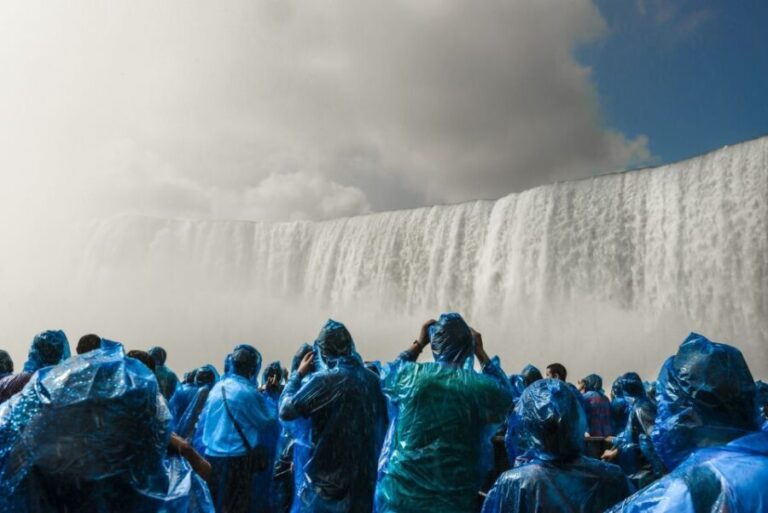 Niagara Falls, USA: Guided Tour with Maid of the Mist Cruise - Value and Practical Details