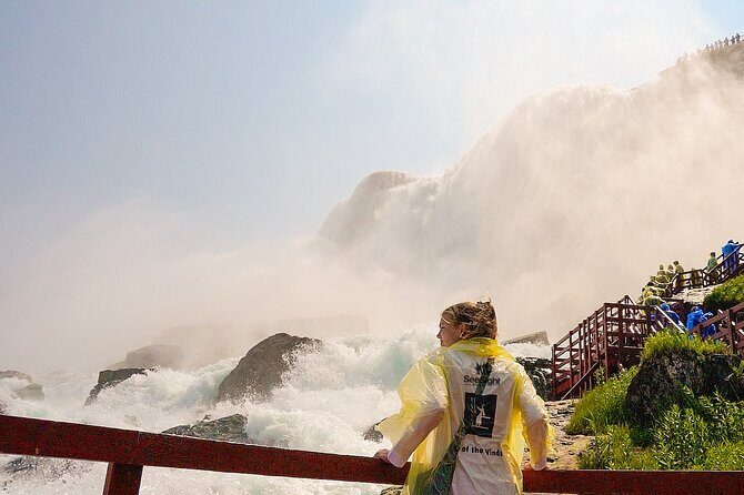 Niagara Falls USA Highlights Tour with Cave of the Winds - Who Will Love This Tour?
