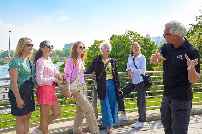 Niagara Falls USA Highlights Tour with Maid of the Mist - Authentic Experiences and What Travelers Say
