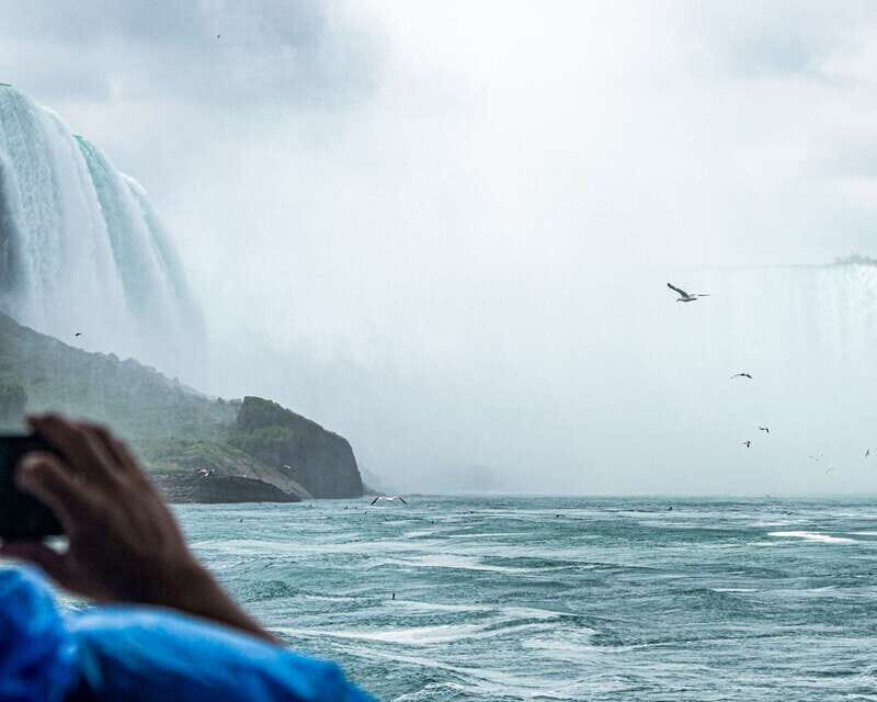 Niagara Falls, USA: Maid of Mist & Cave of Winds Combo Tour - Why This Tour Works Well