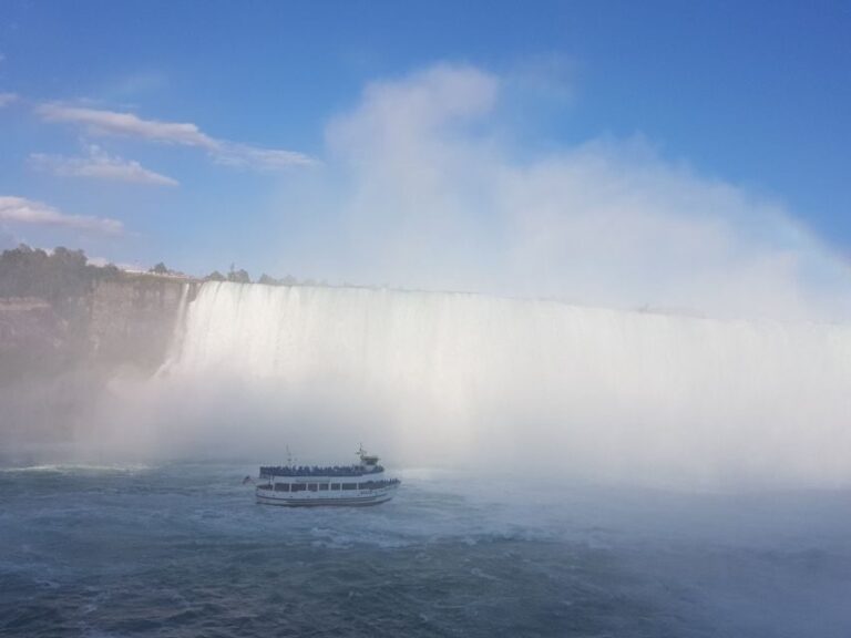 Niagara Falls USA: Maid of the Mist & Cave Adventure - Is It Worth the Price?
