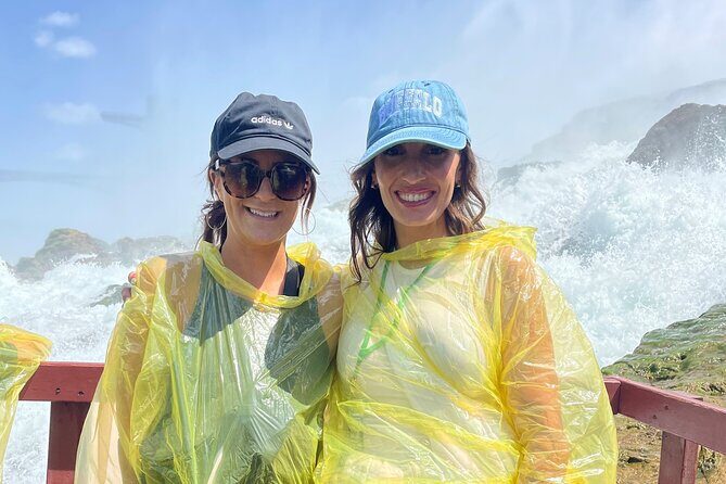 Niagara Falls USA: Maid of the Mist & Cave Adventure - Who Should Consider This Tour?
