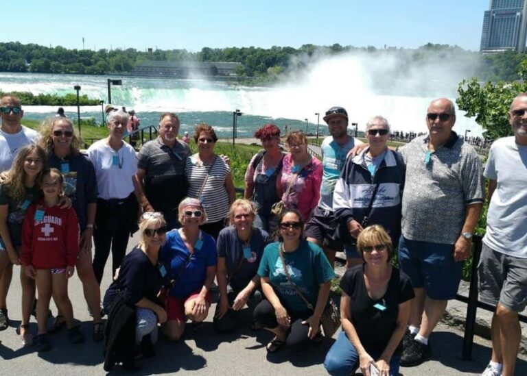Niagara Falls, USA Mystery of the Mist Tour + Maid Boat Ride - Breaking Down the Itinerary