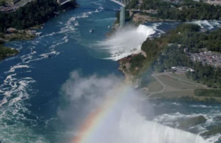 Niagara Falls, USA: Scenic Helicopter Flight over the Falls - What to Expect and How to Prepare