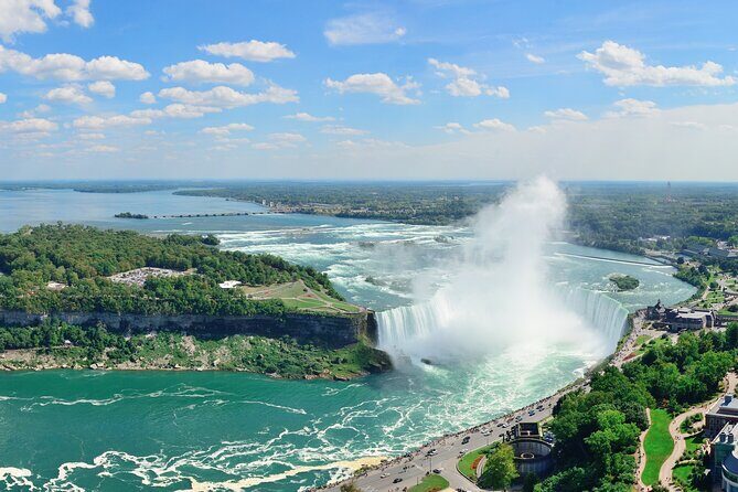 Niagara Falls USA Tour: Boat Ride, Cave, Light Show & Fireworks - The Overall Experience: What Travelers Say