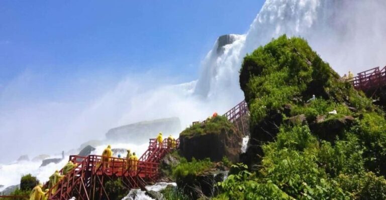 Niagara Falls USA Tour with Maid of the Mist Boat Ride - Why You’ll Love This Tour