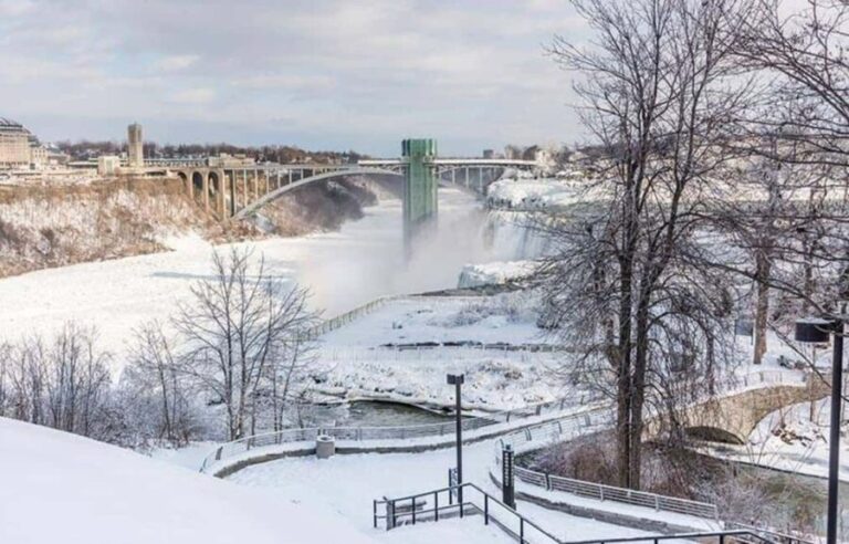 Niagara Falls USA: Winter Wonder Tour - Who Will Love This Tour?