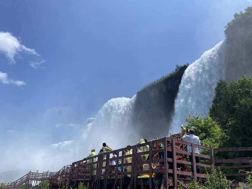 Niagara Falls: VIP Maid of the Mist & Cave of the Winds Tour - Authentic Experiences and Honest Feedback