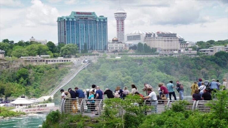 Niagara Falls Walking Tour with Maid of the Mist & Cave - Authentic Encounters and Authenticity