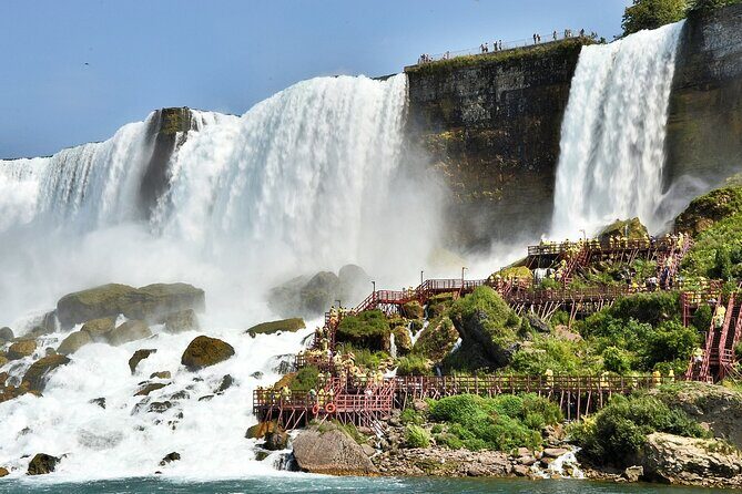 Niagara Falls, Washington DC, Boston 4-day Tour from New York - The Bottom Line