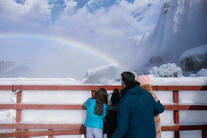 Niagara Falls Winter Wonderland USA Tour (small groups) - FAQs