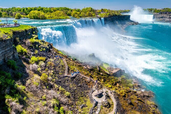 Niagara Falls(US/CA),Toronto,Thousand Islands 3-Day Tour from NYC - Why This Tour Works for Travelers