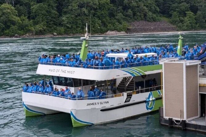 Niagara in a Glimpse with Boat & Much More (USA Side) - What Travelers Are Saying and Why It Matters