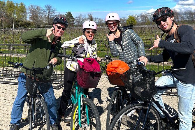 Niagara-on-the-Lake Cycle and Wine-Tasting Tour with Optional Lunch - Practical Details: Pricing, Duration, and Logistics