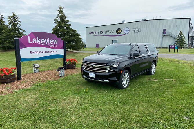 Niagara-on-the-Lake Private Wine and Dinner Tour in Private SUV - Authentic Experiences in Scenic Settings